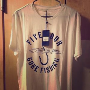 Five Four graphic tee